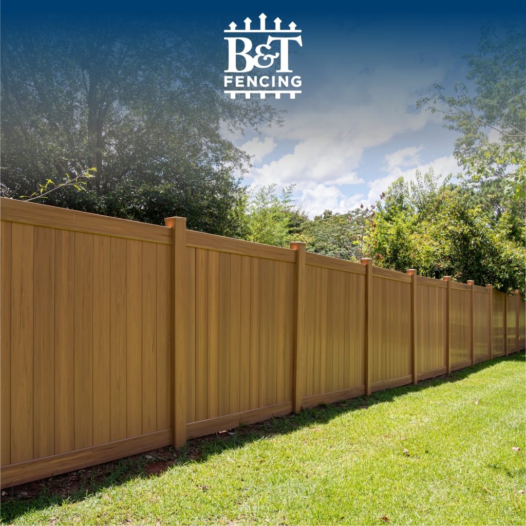 Photo of B & T Fencing, Inc.